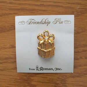 Friendship Pin